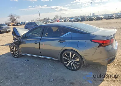2020 Nissan Altima Sr z USA, uszkodzony, nr VIN 1N4BL4CV5LC101106